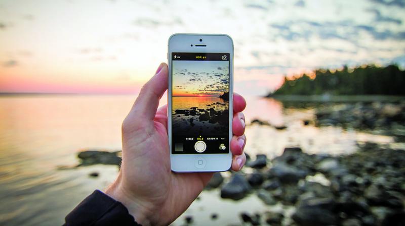 Sử dụng các mẹo này để chụp ảnh phong cảnh từ bất kỳ máy ảnh điện thoại nào.