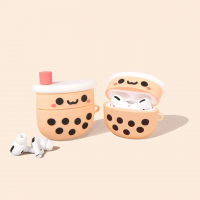 Case Airpods Pro Ly Trà Sữa