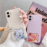 Ốp lưng hoạt hình Silicon