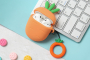 Case Airpods 2 Củ Cà Rốt