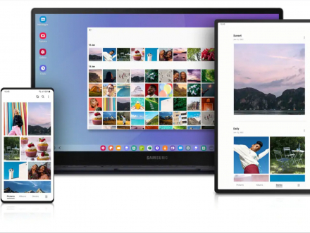 Dòng Samsung Galaxy Note10 hiện đang nhận được cập nhật mới One UI 3.1