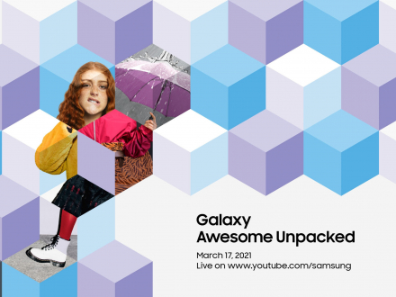 Samsung công bố sự kiện ra mắt vào ngày 17 tháng 3, Galaxy A52 và A72 có thể sẽ góp mặt