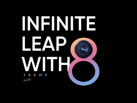 Dòng Realme 8 sẽ ra mắt vào ngày 24 tháng 3 với Camera đỉnh 108MP