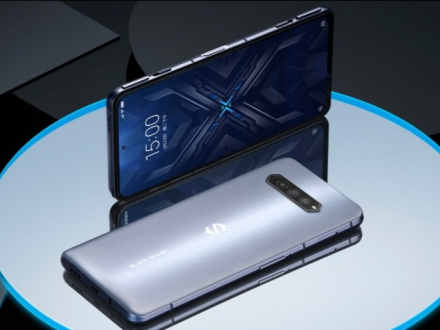 Xiaomi Black Shark 4 và 4 Pro đến với sạc 120W, màn hình 144Hz
