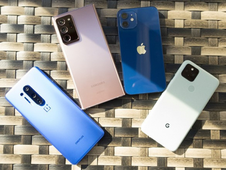 TOP điện thoại tốt nhất hiện nay 2021: Những Smartphone xứng đáng từng xu