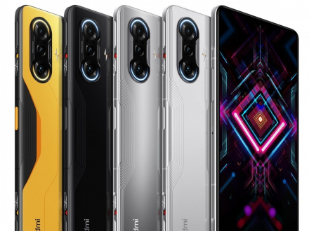 Redmi K40 Gaming Edition quá tuyệt vời với Dimensity 1200, RAM 12GB
