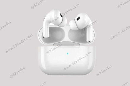 AirPods Pro 2 với nhiều tính năng mới, thiết kế giữ nguyên