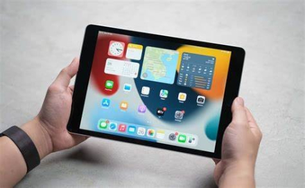 iPad 9 tại sao ở thời điểm hiện tại vẫn là chiếc máy tính bảng được săn đón nhất?