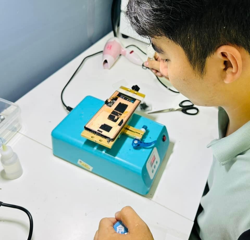 Dịch vụ sửa chữa điện thoại Fastmobile