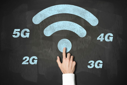 Sẵn sàng tắt sóng 2G từ tháng 9.2024