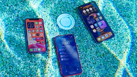 Apple phát triển iPhone chống nước