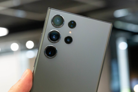 Samsung 'đang tạo cảm biến có thể chụp chi tiết vô hình'