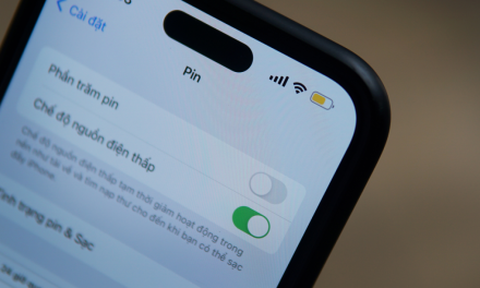 iOS 17.4 thêm tính năng kiểm soát pin iPhone