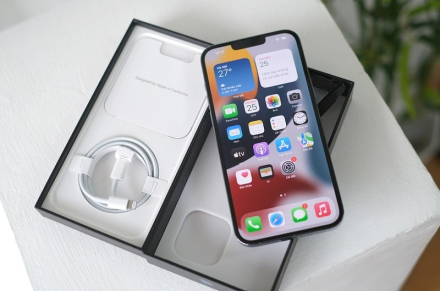 iPhone sẽ được cập nhật phần mềm không cần mở hộp