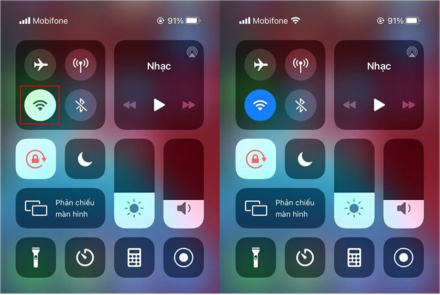 Khắc phục lỗi iPhone không kết nối được WiFi đơn giản, hiệu quả