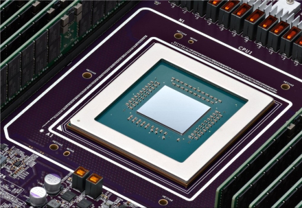 Google ra chip tùy chỉnh, cạnh tranh với Microsoft và Intel