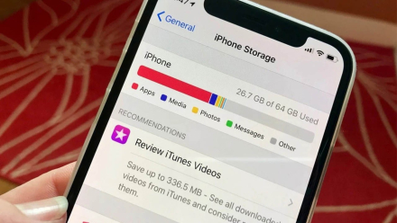 Cách giảm dung lượng video, tiết kiệm bộ nhớ trên iPhone