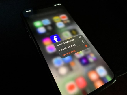 Cách khóa ứng dụng trên iPhone, iPad