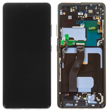 Thay màn hình Samsung Galaxy S21 Ultra Chính hãng