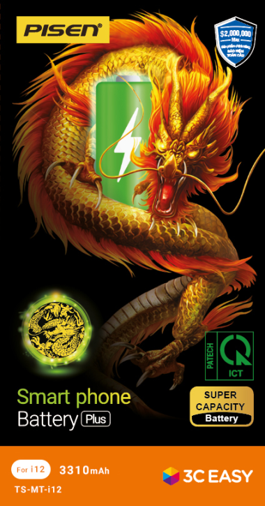 Thay Pin Chính hãng iPhone 12 Pro Max