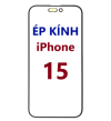 Ép kính màn hình iPhone 15