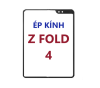 Ép kính màn hình Samsung Z Fold 4