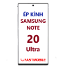 Ép kính màn hình Samsung Note 20 Ultra