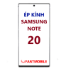 Ép kính màn hình Samsung Note 20