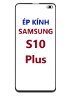 Ép kính màn hình Samsung S10+