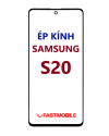 Ép kính màn hình Samsung S20