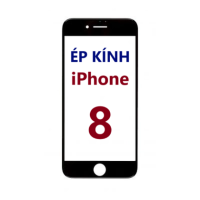 Ép kính màn hình iPhone 8