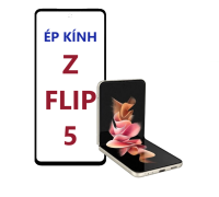 Ép kính màn hình Samsung Z Flip 5