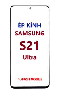 Ép kính màn hình Samsung S21 Ultra