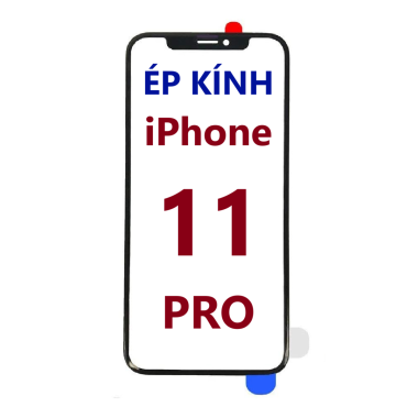 Ép kính màn hình iPhone 11 Pro