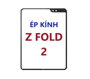 Ép kính màn hình Samsung Z Fold 2