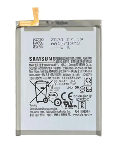 Thay Pin Samsung Note 20 Ultra
