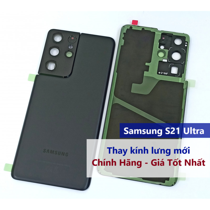 Nắp lưng samsung chính hãng