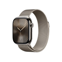 Apple Watch Series 10, Viền Titan, 42mm - Chính hãng