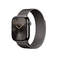 Apple Watch Series 10, Viền Titan, 46mm - Chính hãng