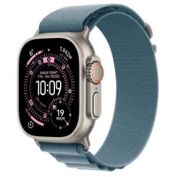 Apple Watch Ultra 3 49mm 5G Viền Titan Dây Alpine Size M Chính Hãng