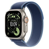 Apple Watch Ultra 3 49mm 5G Viền Titan Dây Trail Size M/L Chính Hãng