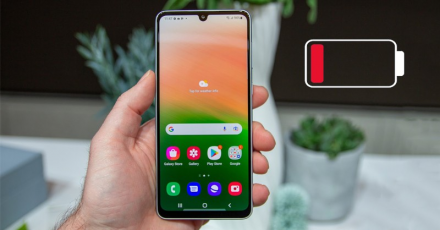 Pin Điện Thoại Mới Vẫn Tụt Nhanh? 3 Lý Do Quan Trọng Bạn Cần Hiểu Rõ