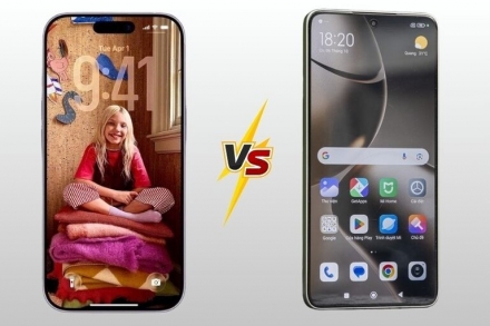 So sánh iPhone 17 và Xiaomi 15T: Dòng nào đáng mua nhất?