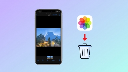 Mẹo xóa ảnh trùng và video nặng bằng công cụ sẵn có trên iPhone