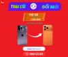 Thu Mua Điện Thoại Cũ Giá Cao Kèm Trợ Giá 1 Triệu Đồng - Cơ Hội Lên Đời Hấp Dẫn