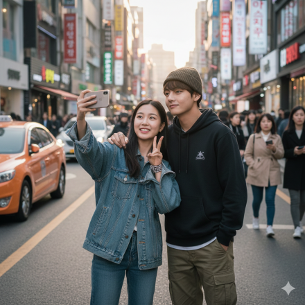 Chụp Ảnh AI Cùng Idol Siêu Đơn Giản: Hướng Dẫn Từng Bước Với Gemini AI