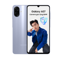 Samsung Galaxy A07 (6GB | 128GB) Chính hãng