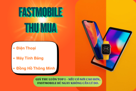 Fastmobile Thu Mua Điện Thoại – Máy Tính Bảng – Đồng Hồ Thông Minh Mọi Tình Trạng | Giá Cao Nhất Thị Trường – Cam Kết Bao Giá