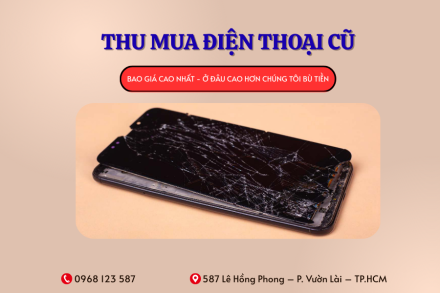 Fastmobile Thu Mua Điện Thoại Cũ – Báo Giá Cao Nhất, Ở Đâu Cao Hơn Chúng Tôi Bù Tiền
