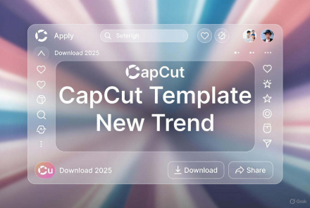 Làm Video Nhanh Bằng CapCut Template – Tiết Kiệm Thời Gian, Chất Lượng Cao